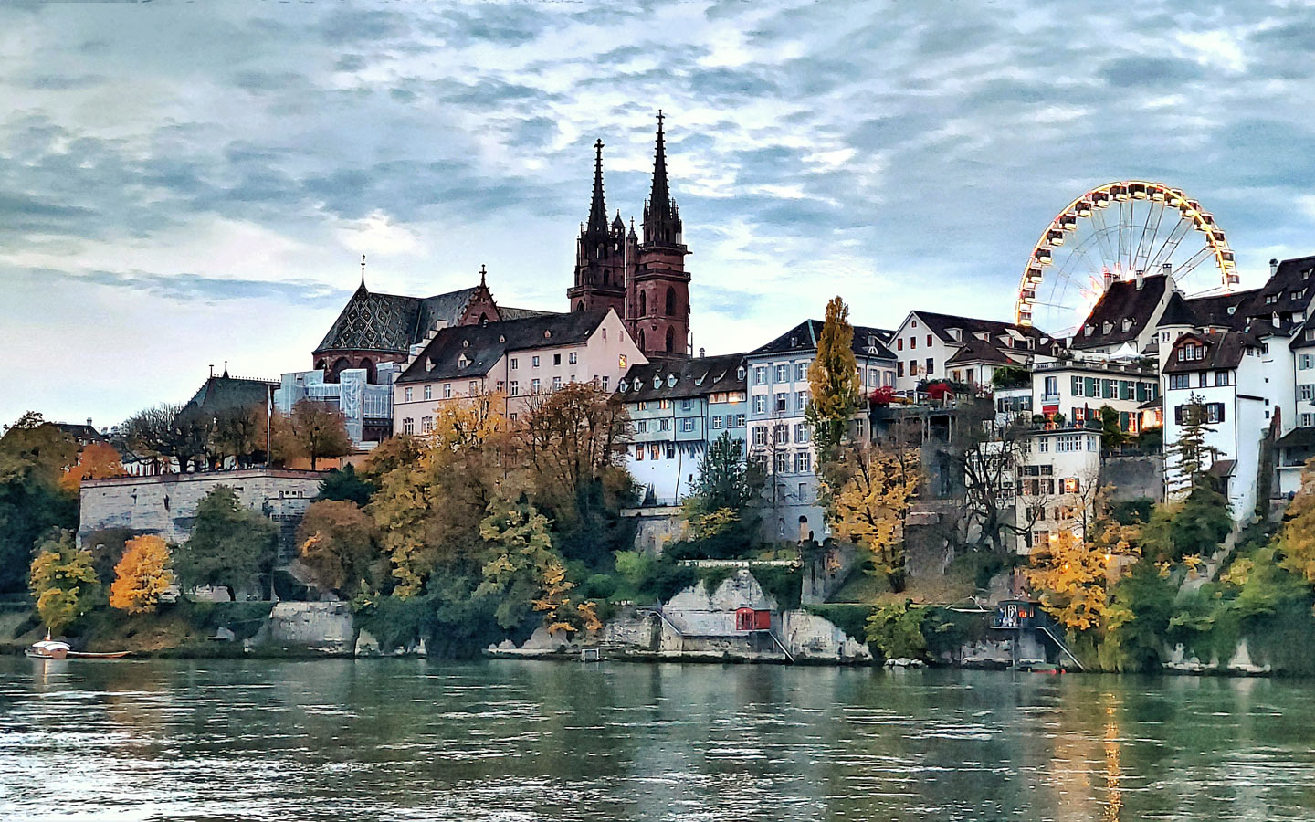 Altstadt Basel: Die wichtigsten Stopps auf deinem Rundgang